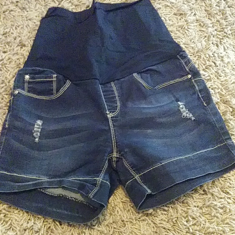 🔥 Maternity shorts